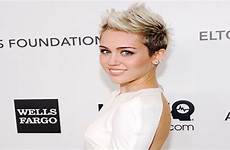 cyrus miley topless