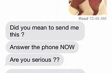 accidentally sexts sent sexting sends accident nyjah embarrassing texts mistakenly scenario bugil sengaja ayahnya manda mensaje message gadis kirim ini
