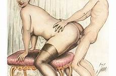gravure erotica drawn pornographic fatties
