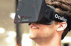 vr oculus rift samsung gear scene comes