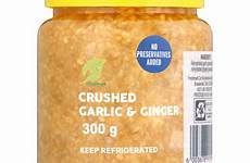 ginger crushed checkers 300g