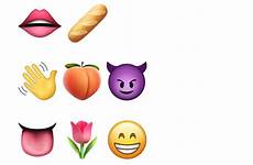 examples sexting emoji sext emojis vocabulary put together let using only now