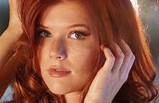 redhead redheads girls pecas