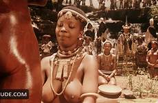 zulu shaka boobs nude cele men henry moms aznude movie advertisement glen gabela