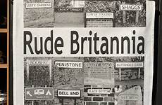 rude britannia letterbox