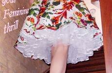 feminine feminized crossdressing petticoated louiselongin petticoats skirts louiselonging rollers chiffon diaper