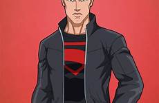 superboy phil cho conner superman superhero earth27 orpin joshua kon mycast supergirl