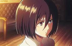 mikasa ackerman alphacoders giffiles