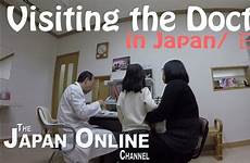 doctor japan visiting