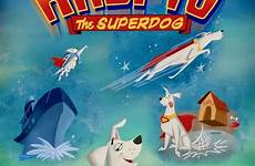krypto superdog poster posters yidio themoviedb