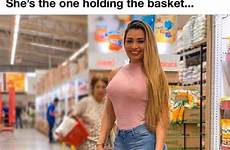 memes funny ebaumsworld sexy jeans costco wife her everything between women people she while jokes