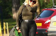 vorderman vordeman saree dailymail topbuzz jumper