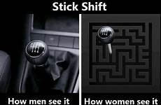 shift gear manual stick shifting car girls funny memes post transmissions women confused note stuff diesel trd truck carthrottle