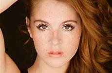 redhead red hair beautiful danielle freckles girls choose board hairstyles