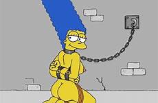 simpson marge simpsons bound