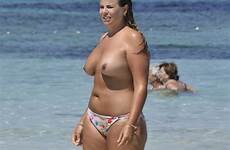 fiona falkiner nude topless tits beach aussie big ibiza shrek amateur naked sexy celebs boobs thefappening thefappeningblog