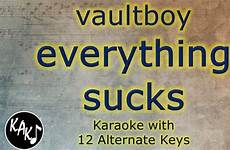 karaoke sucks