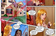 blackmail chochox comics interracialcomicporn porno