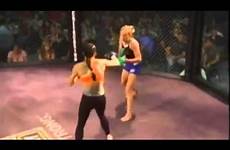 fight girls knockout