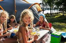 camping norway caravan