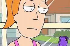 characters female morty rick summer wikia