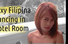 filipina dancing cutie room