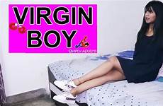virgin boy