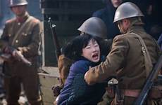 war flowers after second child japanese movie chinese cruelty policy zhang sex forced china nanking film scene children slaves female