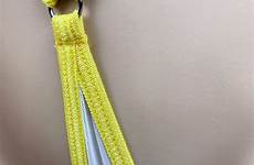 slingshot 4s string thong yellow