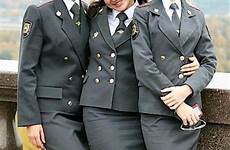 female uniform military women army soldier uniforms beautiful police looking blonde girls choose soldiers board girl