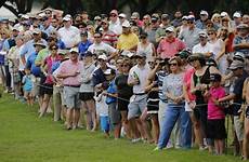 golf pga crowd telegram star tour hot