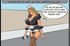 sissy censor comic