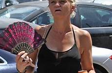 scooter mobility she playful her danniella westbrook larked refreshing spanish drink trip fan during around cool