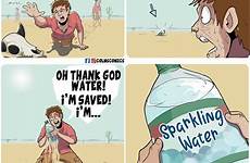water comic oc comics controversial comments stationgossip swanson ron form cartoon