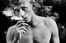 smoking cigarette smoker