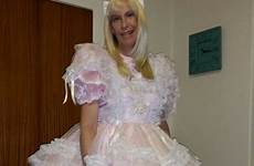 frilly sissy pansy petticoats pansies