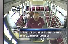 bus sex caught act driver