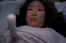 icicle anatomy cristina grey impaled yang winter episode greys reductress excited even falling thinking though stop where impaling