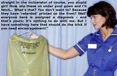 strict nurses discipline institutional
