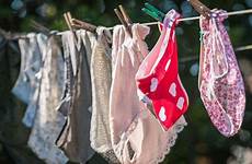 underwear wear wearing women their men dirty washing little five inside them once people briefs secret cent than per before