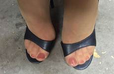 mules nylons füße strumpfhosen zehen schöne pinnwand sandalen