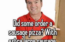 sausage