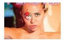 miley cyrus magazine nude outtakes plastik leaked shoot her