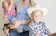 cowgirl modest mommy monday