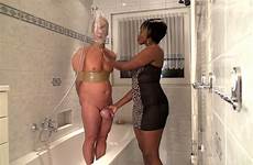femdom extreme punishment humiliating hq bathroom slave mistress mistresses kinky videos updates only fetish strap femdomcity reviews perfect