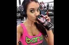 bang energy drink model instagram