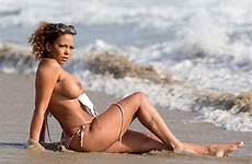 carter sundy topless nude sexy beach butt actress boobs naked tits big miami march story celebs malibu aznude