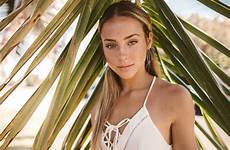 charly jordan hot model girl hawaii instagram pretty blonde choose board blondes saved face