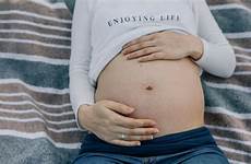 belly pregnancy pop during button innie does come shutterstock surprise quite pregnant