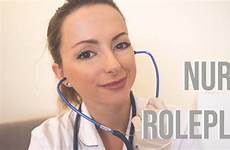 nurse asmr roleplay